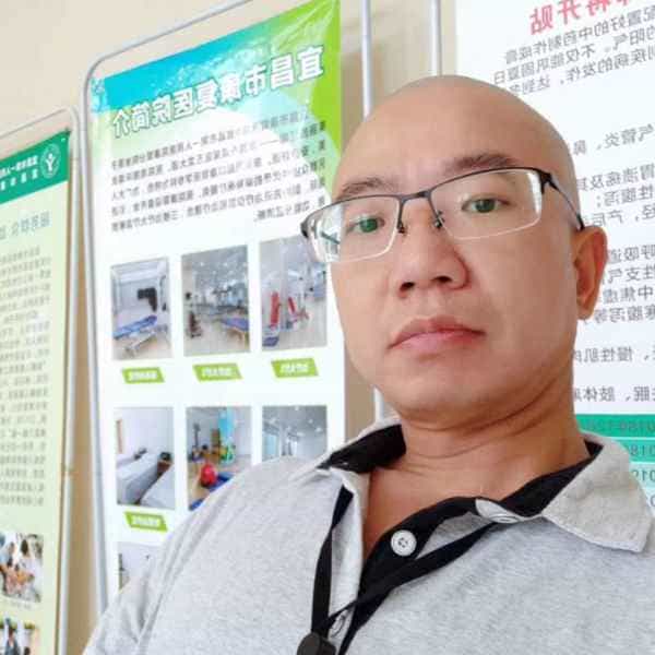 43岁岁湖北单身帅哥 - 凉山吉缘网