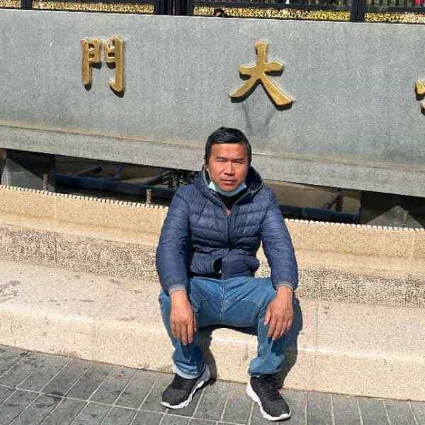 45岁岁福建单身帅哥 - 凉山吉缘网